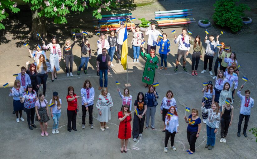 Щорічно в травні в Україні відзначають Всесвітній день вишиванки