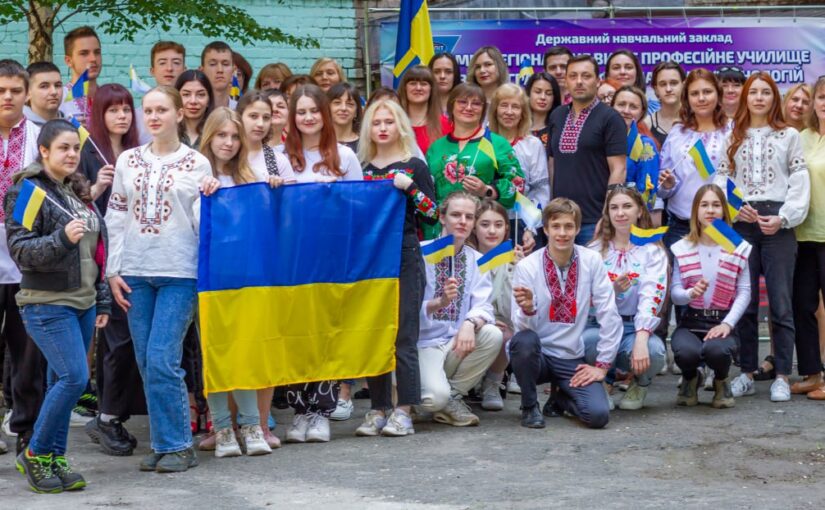 Шановні друзі, партнери, колеги!