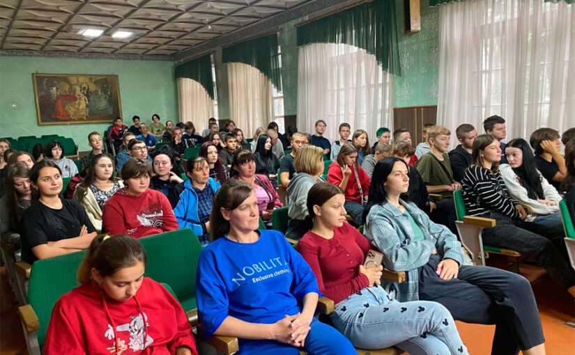 Родина МВПУПІТ відзначає Міжнародний день демократії