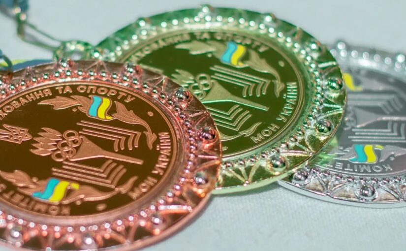 На Дніпропетровщині відбувся фінал Спортивних ігор серед учнів закладів професійної (професійно-технічної) освіти з гімнастичного триборства