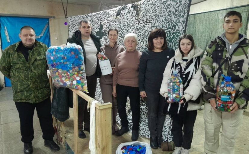 Шануємо волонтерів та волонтеримо разом