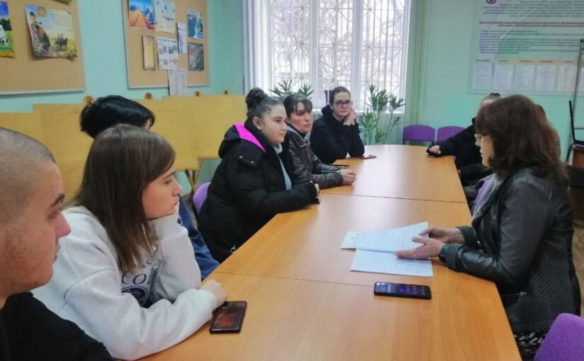 Співпраця з учнівським самоврядуванням
