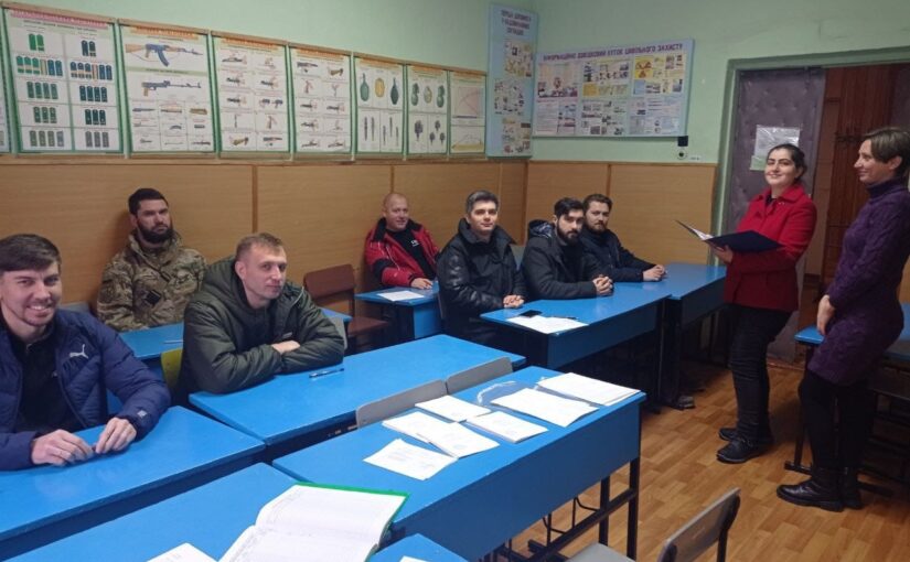 Підсумки професійного зростання