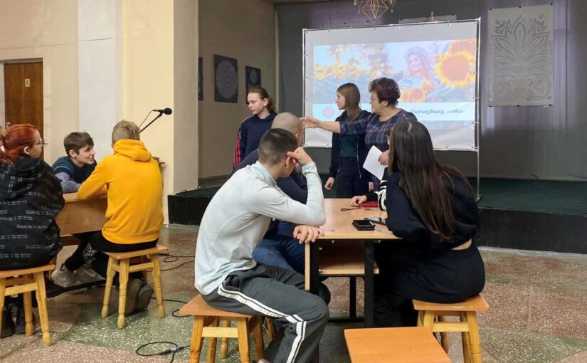 Батл між знавцями української мови