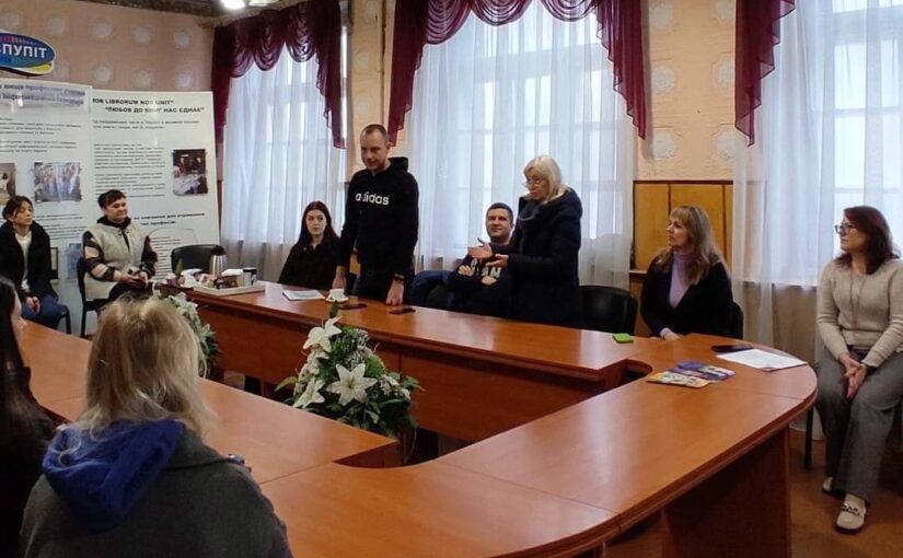 Розпочинаємо набір вступників на освітньо-професійний ступінь фахового молодшого бакалавра.
