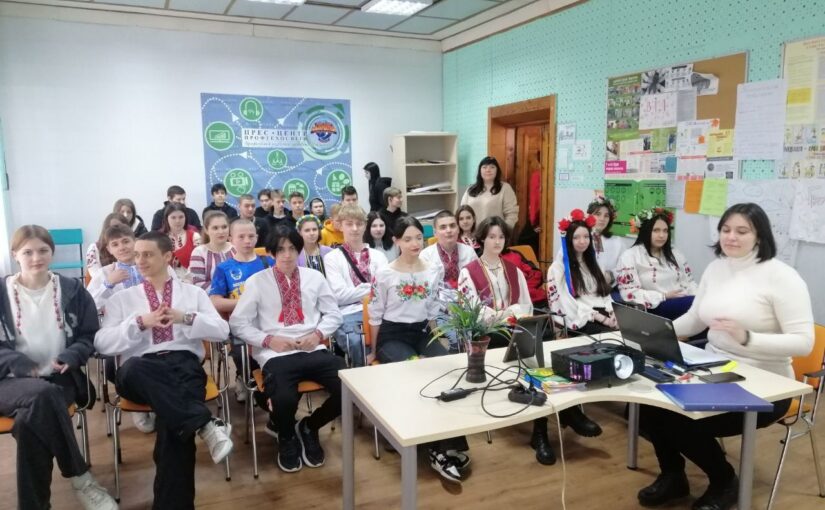 Шевченківський тижневик розпочато!