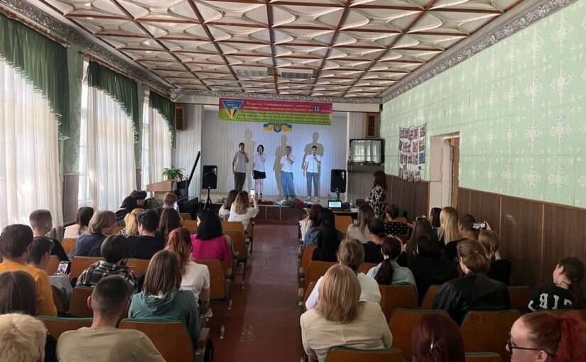 Травень для закладів професійно-технічної освіти є вирішальним