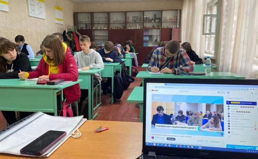 Завітайте до нашої “поліграфічної” навчальної громади!
