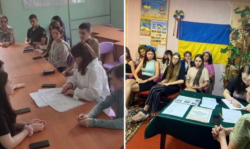 У ДНЗ “МВПУПІТ” відбулося перше засідання активу молодіжного самоврядування