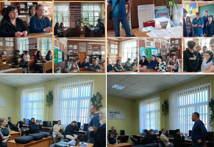 Зустрічі з роботодавцями стають щоденними для закладу освіти