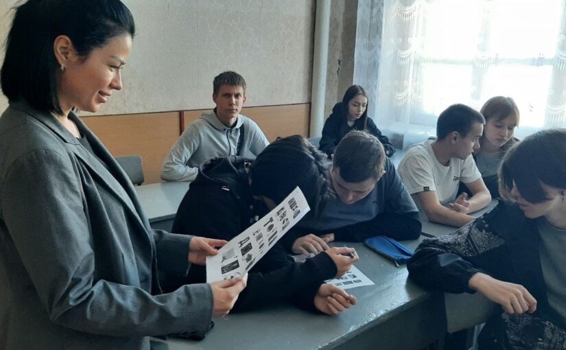 Початок жовтня у МВПУПІТ відзначився проведенням Тематичного тижня історії