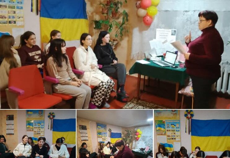 До Міжнародного дня толерантності бібліотекар училища підготувала відеоролик на допомогу майстрам та класним керівникам закладу для проведення тематично-інформаційної хвилинки