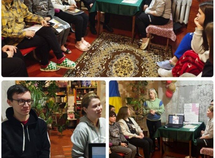 Життя в гуртожитку МВПУПІТ кипить