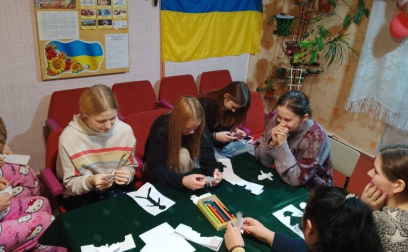 Проведено психологічний практикум: “Моя внутрішня гармонія”