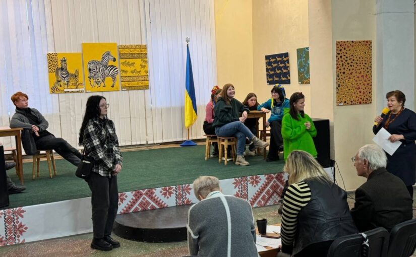 Мовний Квест у Міжнародний день рідної мови