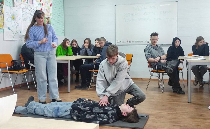 Брейн-ринг для здобувачів освіти двох навчальних груп – 3 та 6