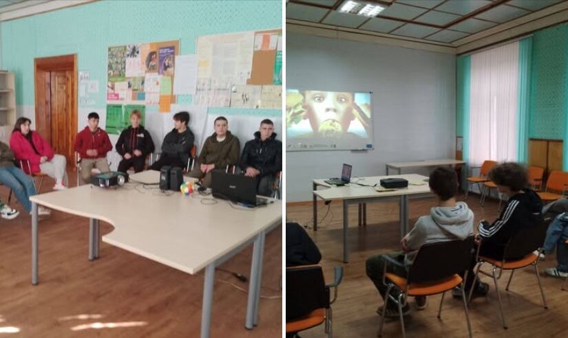Виховання здорової та дієздатної молодої людини