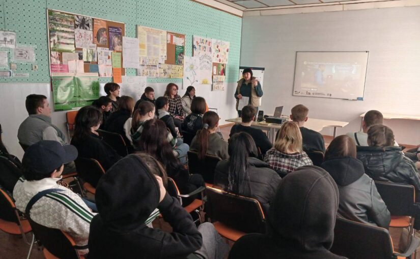 Відбулося засідання круглого столу здобувачів освіти