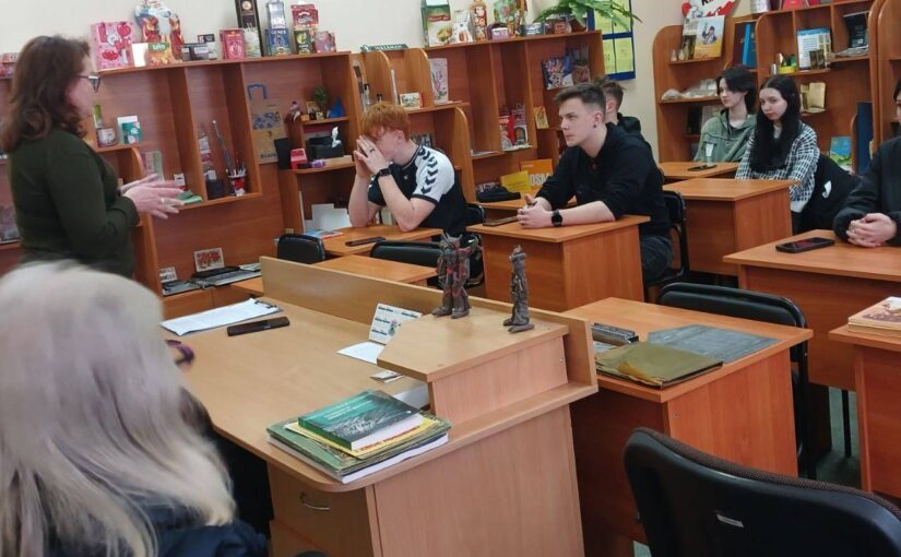 Традиційний захід до Всесвітнього дня дитячої книги