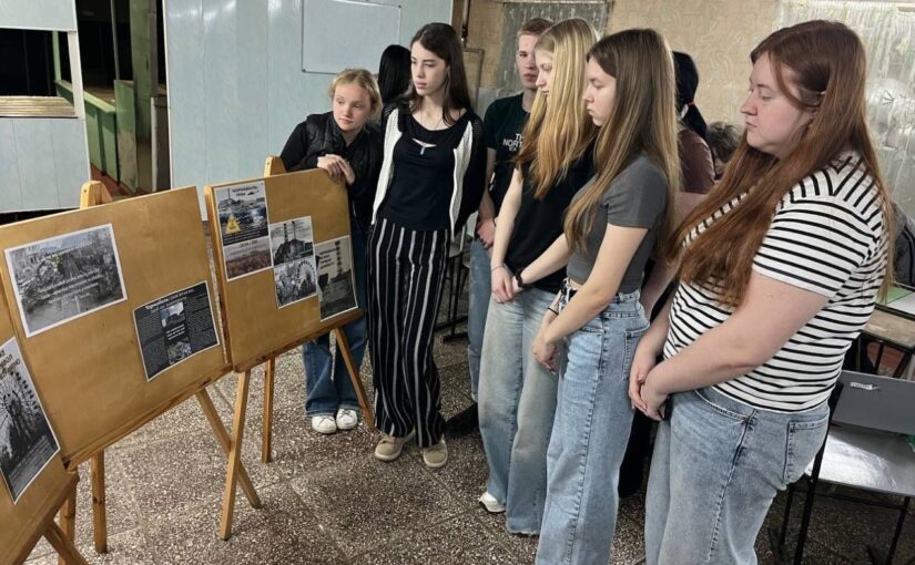 День пам’яті Чорнобильської трагедії та Міжнародний день пам’яті жертв радіаційних аварій та катастроф