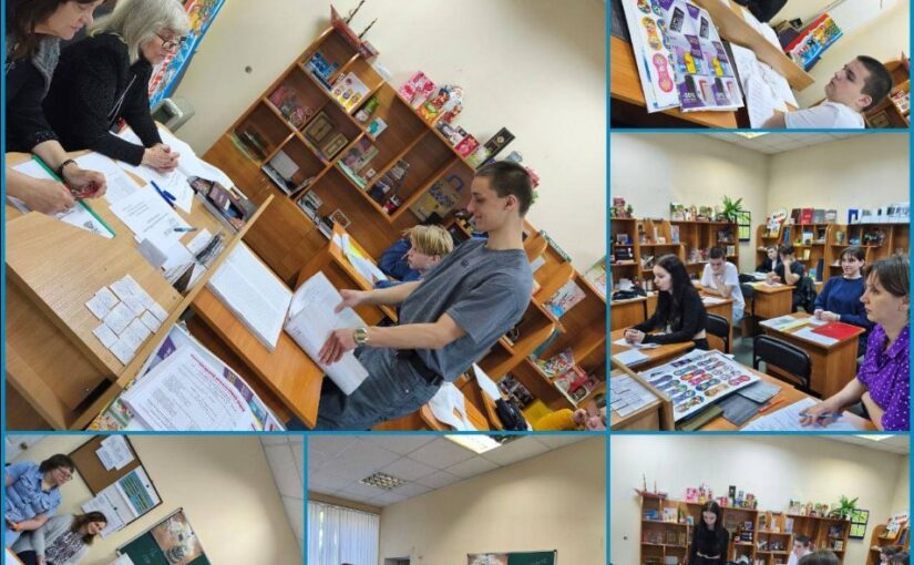 Перша поетапна професійна атестація відбулася для здобувачів освіти другого курсу групи №9