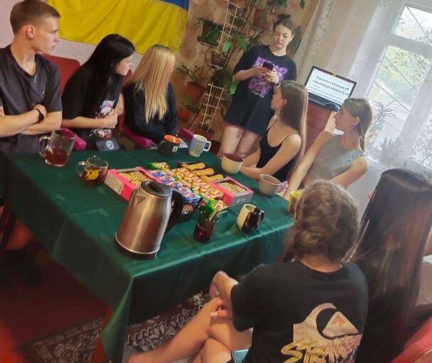 Проведено традиційний конкурс “На кращу кімнату”