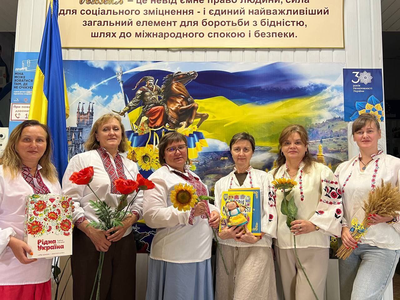 24 серпня День Незалежності України