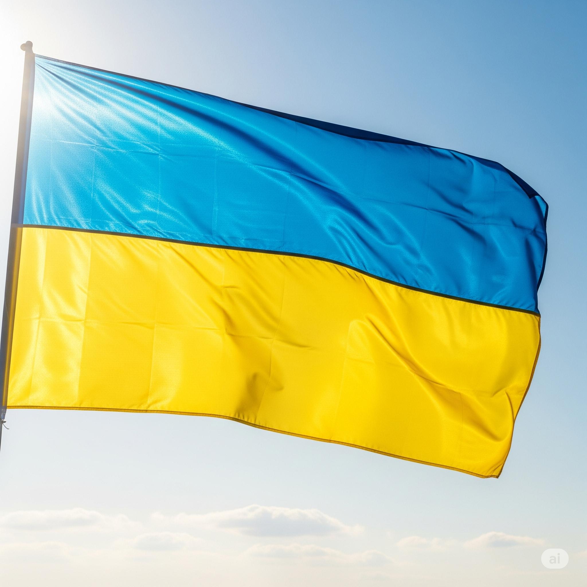 23 серпня в Україні святкують День Державного Прапора України