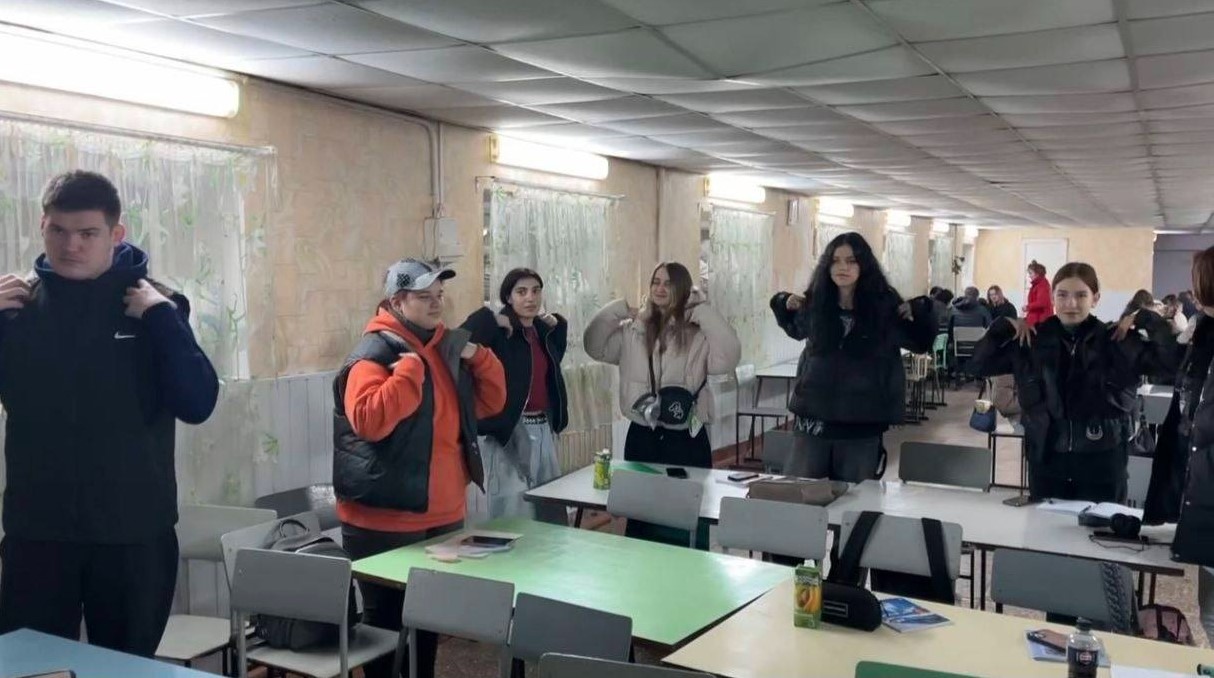Не тільки навчанням багаті ….