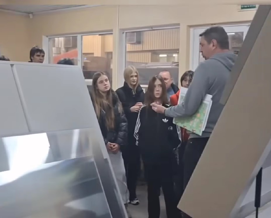 Нові технології профорієнтаційної роботи