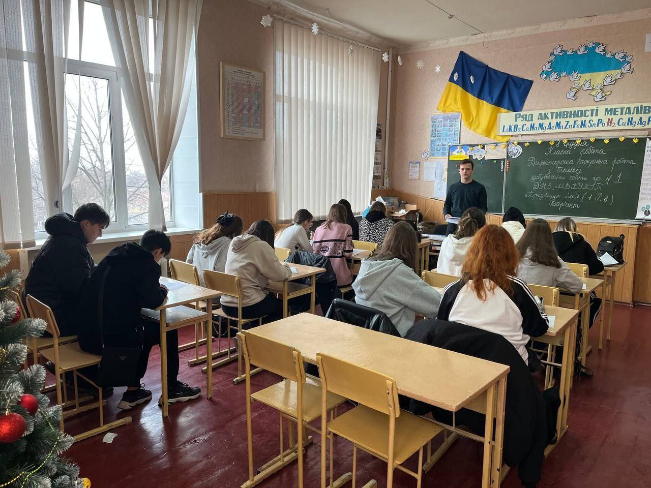 У стінах закладу професійної освіти – МВПУПІТ – пройшов День самоврядування
