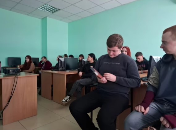 Шлях книги від друку до цифрових технологій