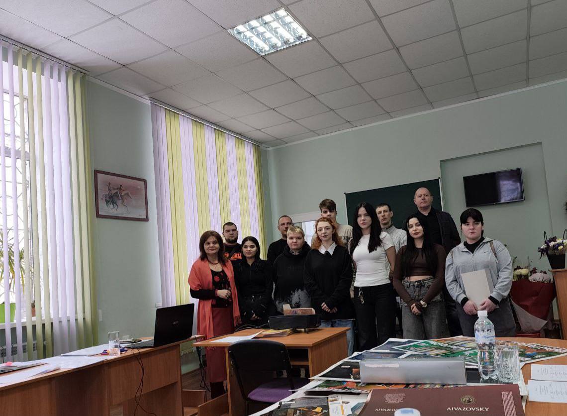 Початок ІІ-го семестру навчального року відзначився засідпнням Державної кваліфікаційної комісії