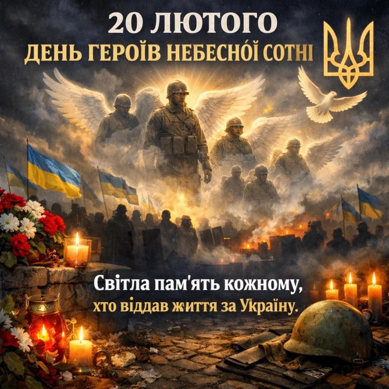 День Героїв Небесної Сотні