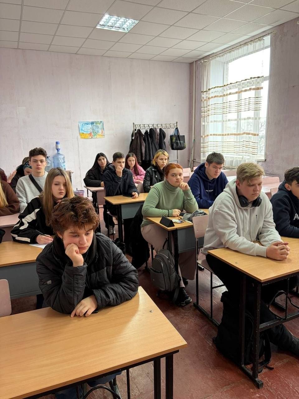 Вебінар у рамках проєкту “Лікарі – молоді”