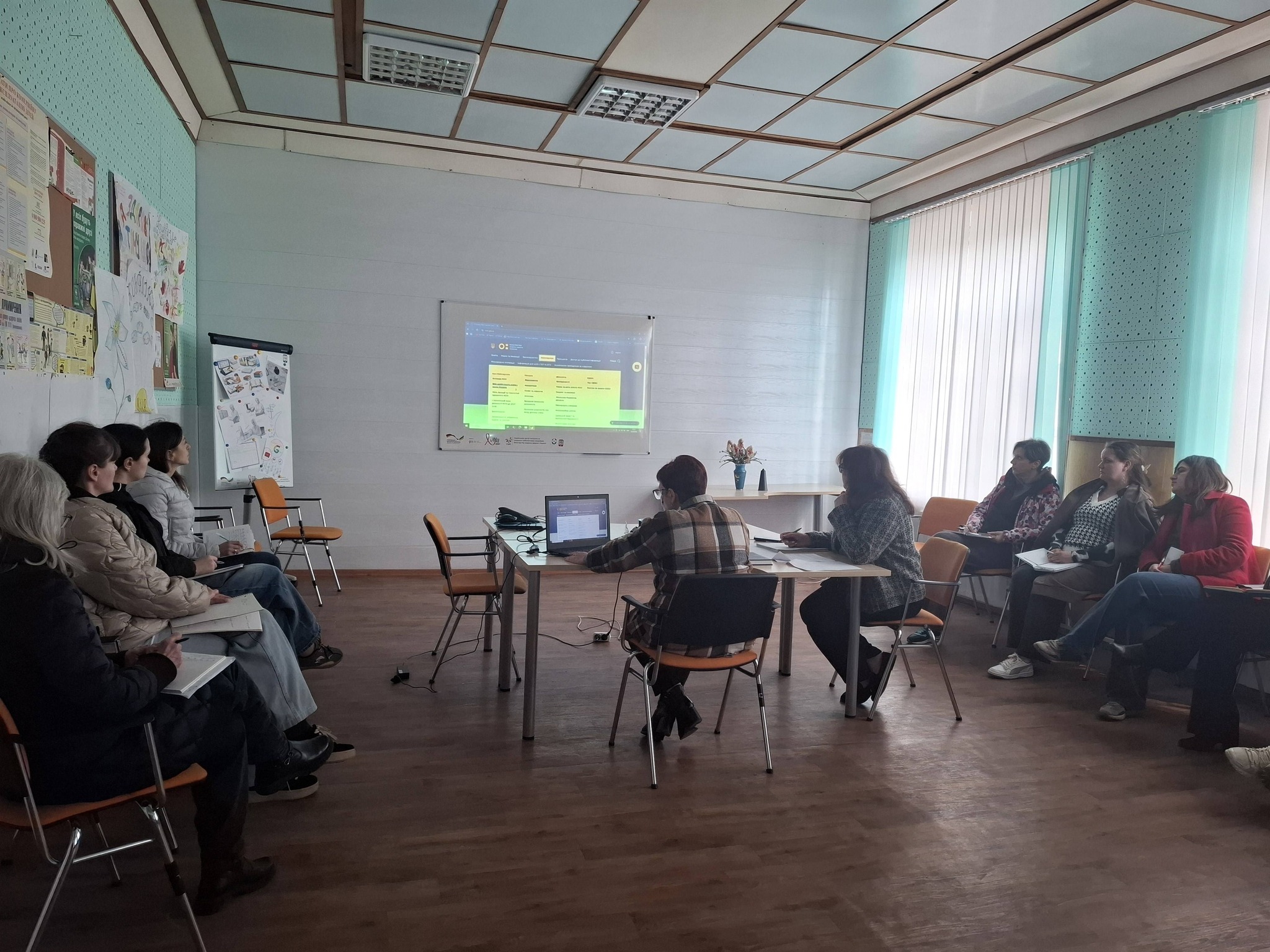 Підготовка до нового навчального року розпочалася…