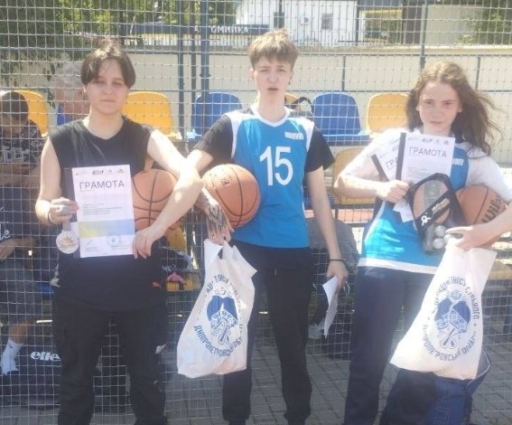 Золото обласних спортивних ігор — у скарбничці нашого закладу!