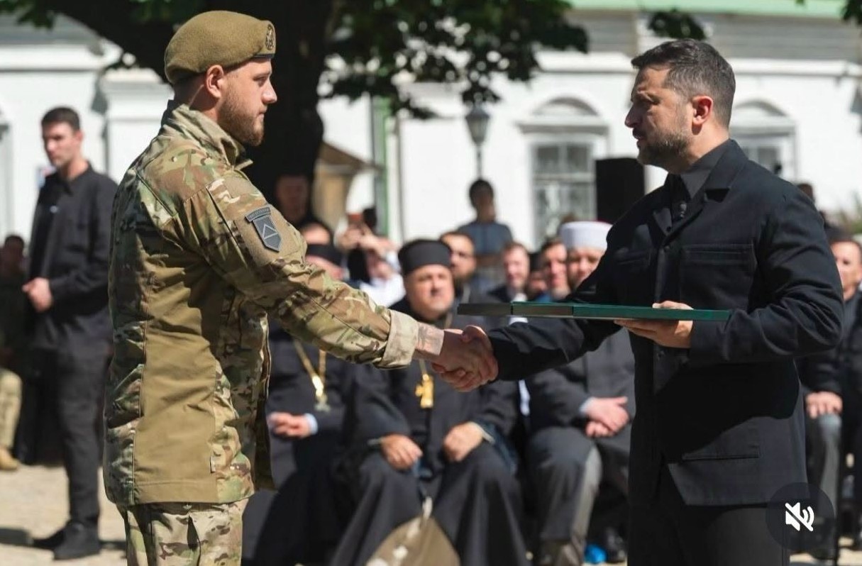 Вітаємо нашого випускника Ярового Віталія за високу президентську нагороду!